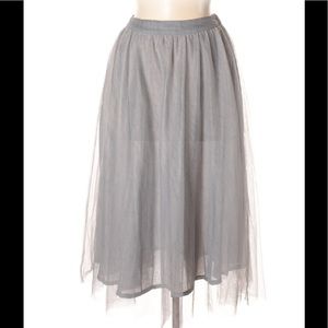 Lauren Conrad A-line Skirt
